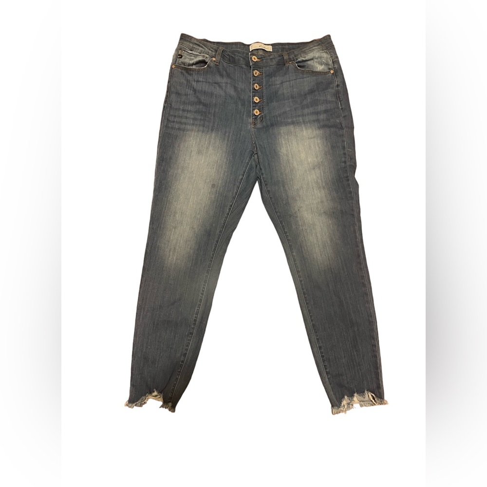 KanCan stretch jeans 2x